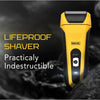Clean & Close Electric Shaver with Flex Foil, Waterproof & LED Display