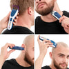Clipper Kit 3 in1 C/less Colour Pro