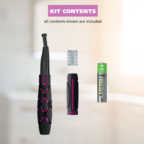 Ladies Detailing Battery Trimmer ME
