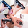 Hair Cliper Self-Clip 360™