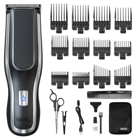 Hair Cliper Self-Clip 360™