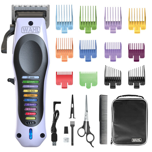 Cordless Color Pro® Lithium-Ion™ Rechargeable Hair Clipper C/C Color Pro Clipper blk/USB A type