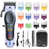 Cordless Color Pro® Lithium-Ion™ Rechargeable Hair Clipper C/C Color Pro Clipper blk/USB A type