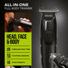 All In One Trimmer – Haircuts, Body Grooming & Detailing