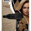 Argan Care Hair Dryer with 2200W Power, for Smooth Shiny Hair.
