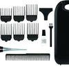 Home Pro 300 Series Corded Hair Clipper with 8 Guide Combs & Adjustable Taper Lever for Precision Cutting.