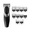 Clip ‘N Rinse Cordless Hair Clipper & Detailer Kit