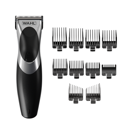 Clip ‘N Rinse Cordless Hair Clipper & Detailer Kit