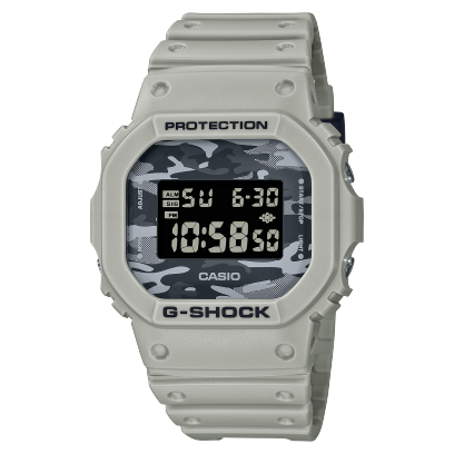 DW-5600CA-8DR