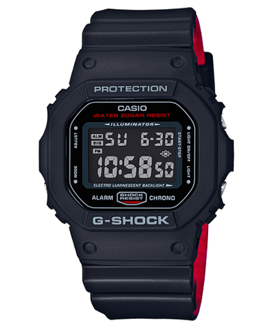 DW-5600HR-1DR