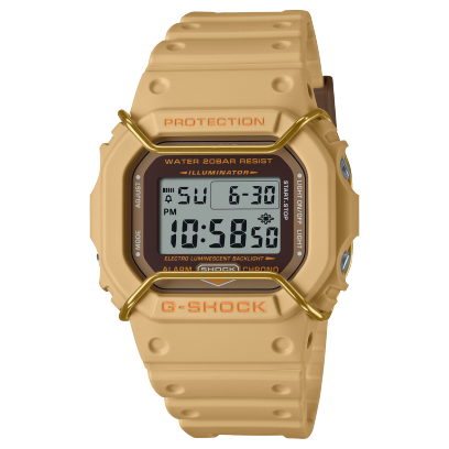 DW-5600PT-5DR