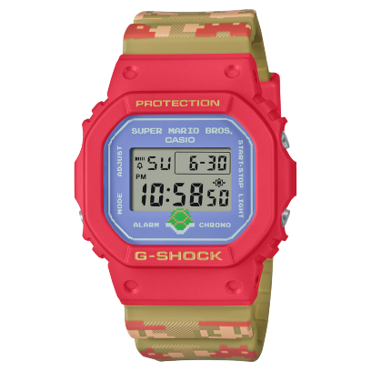 DW-5600SMB-4DR