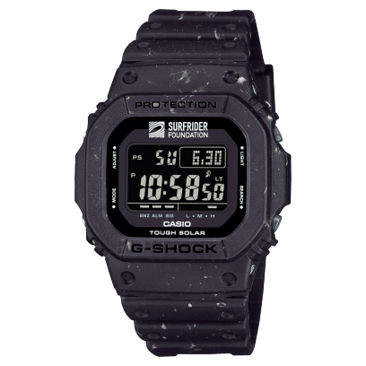 G-5600SRF-1DR SURFRIDER FOUNDATION collaboration model