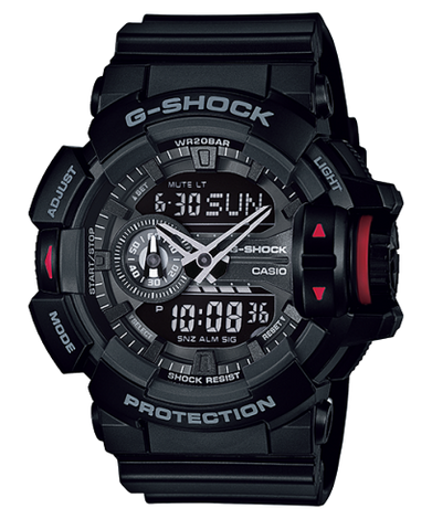 GA-400-1BDR