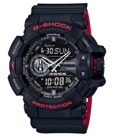 GA-400HR-1ADR