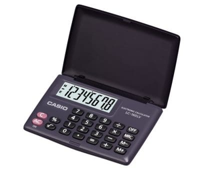 LC-160LV-BK-W-DP