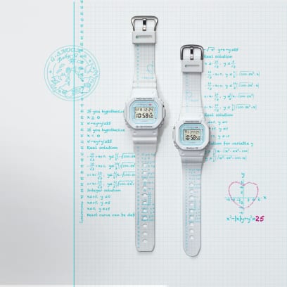 LOV-21B-7DR G Presents Lover's Collection - Pair Design Model