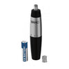 Lightweight, Cordless Nose & Ear Hair Trimmer, Battery Powered.