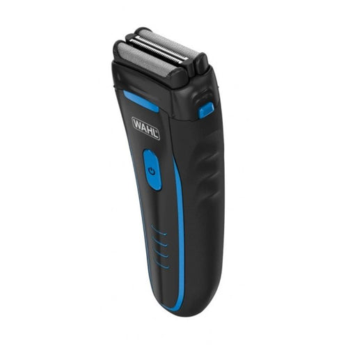 WAHL 07063-026 – Clean & Close Men’s Shaver with Flex Foil, Waterproof Design, Rubber Grip & LED Power Display