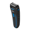 Clean & Close Men’s Shaver with Flex Foil, Waterproof Design, Rubber Grip & LED Power Display