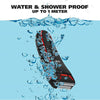 Clean & Close Electric Shaver with Flex Foil, Waterproof & LED Display