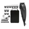 Pro Clipper with Self-Sharpening Blades & 10 Combs.