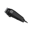 Home Pro 300 Series Corded Hair Clipper with 8 Guide Combs & Adjustable Taper Lever for Precision Cutting.