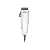 Easy Cut Hair Clipper Kit with 6 Guide Combs, Adjustable Taper Lever, and Self-Sharpening Blades.