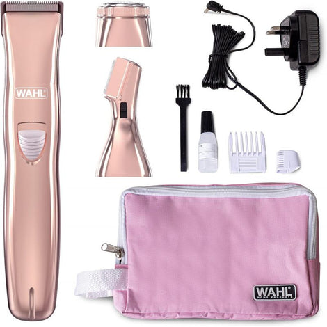 Pure Confidence Face & Body Hair Remover.