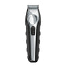 Multi-Purpose Grooming Kit with Self-Sharpening Precision Blades & 3-Hour Runtime.