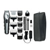 Multi-Purpose Grooming Kit with Self-Sharpening Precision Blades & 3-Hour Runtime.
