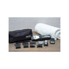 Multi-Purpose Grooming Kit with Self-Sharpening Precision Blades & 3-Hour Runtime.