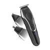 Aqua Groom Waterproof Trimmer with 180-Min Runtime & Precision Blade.