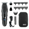 Aqua Groom Waterproof Trimmer with 180-Min Runtime & Precision Blade.
