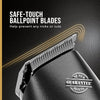 Manscaper Trimmer, Showerproof with LED Indicator.