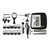 Chrome Pro Heavy-Duty Clipper with Detail Trimmer in 25-Piece Grooming Kit.