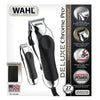 Chrome Pro Heavy-Duty Clipper with Detail Trimmer in 25-Piece Grooming Kit.
