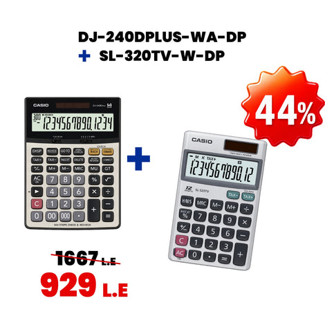 DJ-240DPLUS + SL-320TV