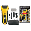 Clean & Close Electric Shaver with Flex Foil, Waterproof & LED Display