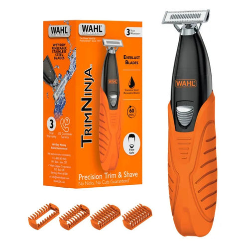TrimNinja™ Trimmer/Shaver