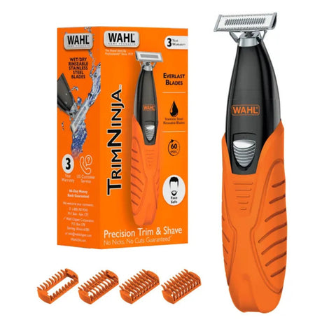 TrimNinja™ Trimmer/Shaver