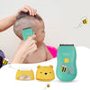 Bee Gentle Baby’s First Clipper with Ultra-Quiet Trim & Gentle Glide.