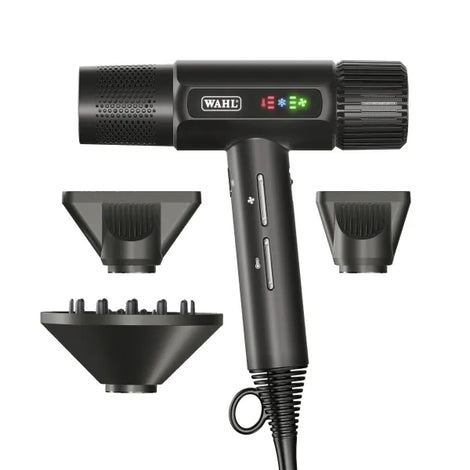 Hair Dryer Vanquish Compact MEA UK-p